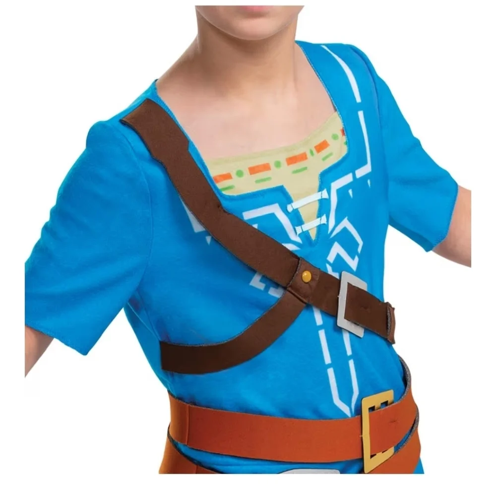 Kids Link From Zelda Costume